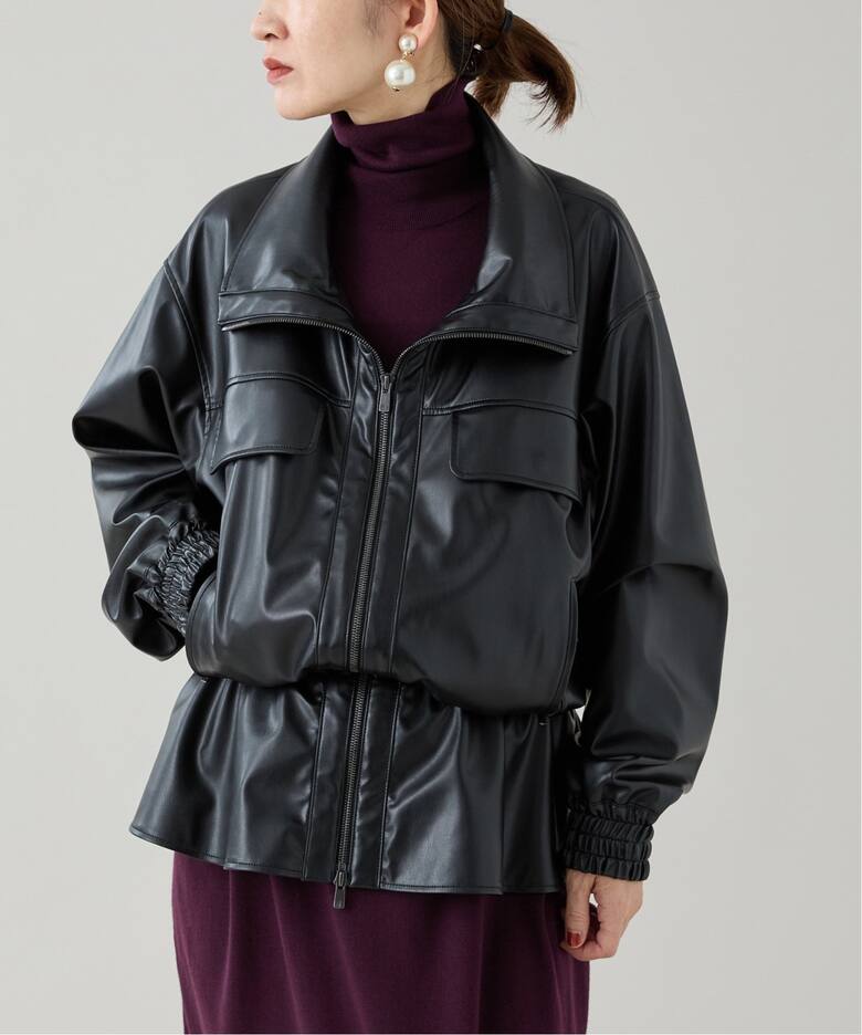 TAKASHI IKEDA x VERMEIL ブルゾン（その他ブルゾン／アウター  