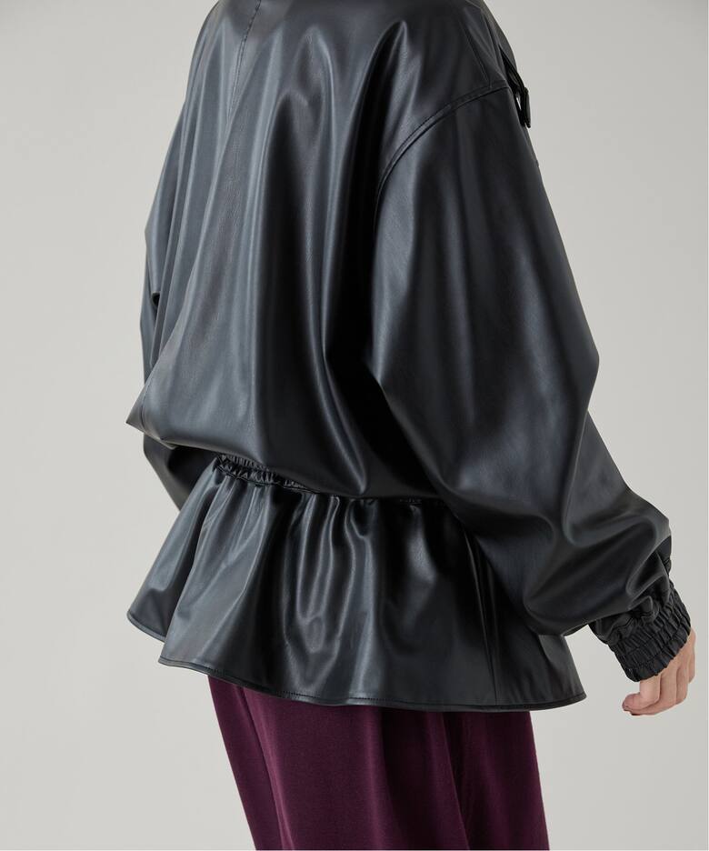 TAKASHI IKEDA x VERMEIL ブルゾン（その他ブルゾン／アウター  