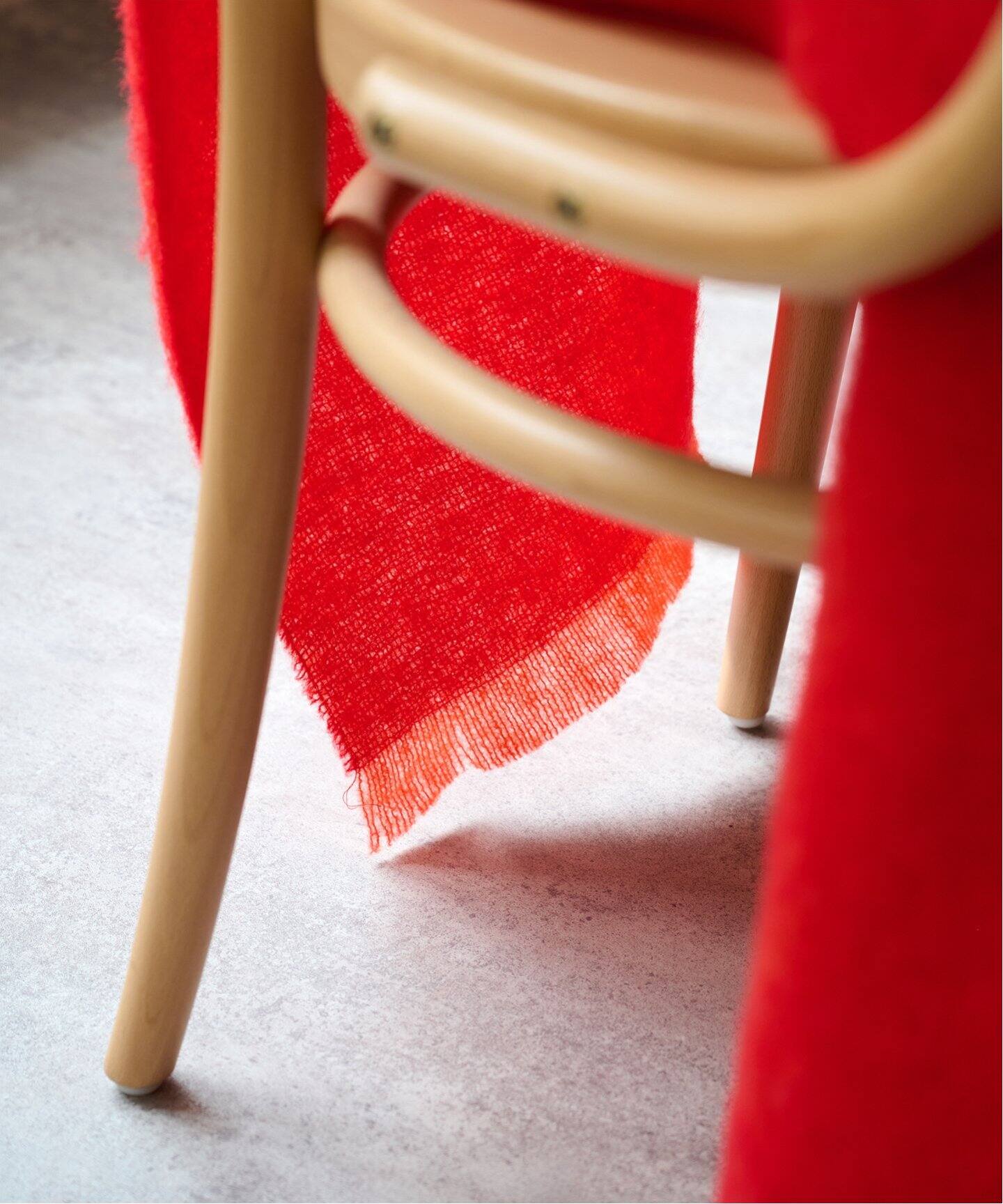 LAGOMORO/ラゴモーロ】 BLANKET 65X200 ブランケット（ブランケット