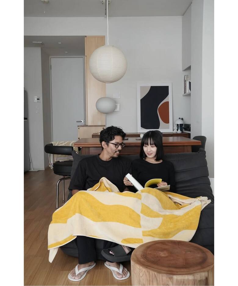 MYTONE/マイトン】BLANKET ブランケット（ブランケット 