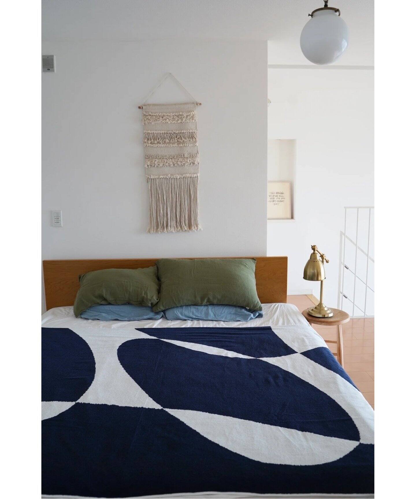 MYTONE/マイトン】BED THROW ベッドスロー（インテリアファブリック 