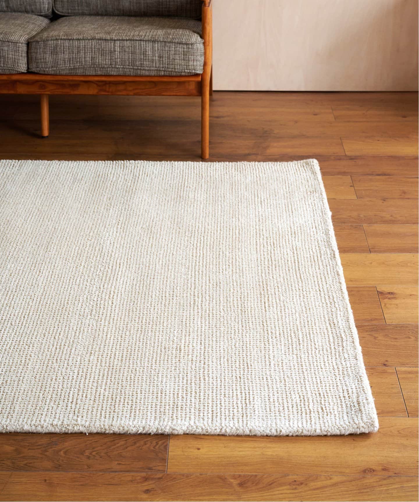 美品　使用期間短　Unico 140×200 天然素材　ラグ 美品 使用期間短 Unico 140×200 天然素材 ラグ