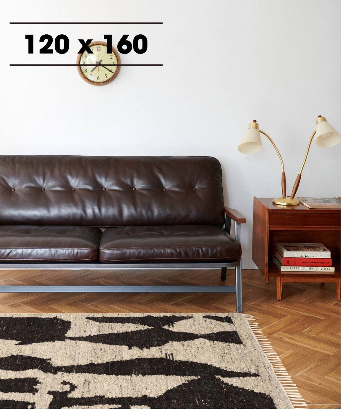 【JOURNAL STANDARD FURNITURE】 OULU RUG Amazon.co.jp: Journal Standard Furniture JOURNAL STANDARD