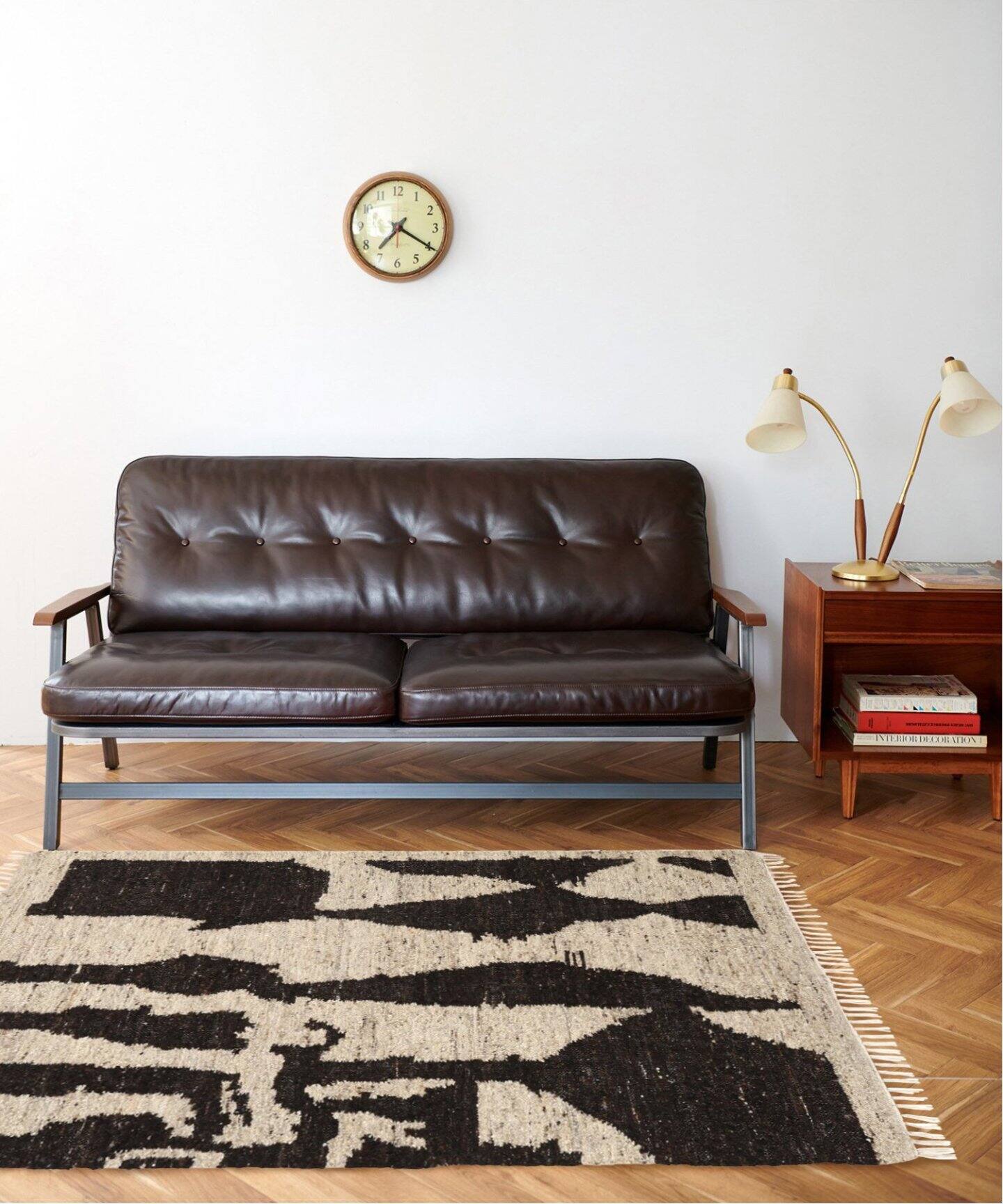 ROUEN RUG 120x160 ルーアンラグ（ラグ・マット）｜JOURNAL