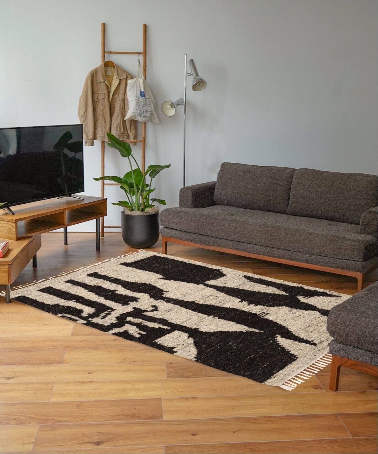 ROUEN RUG 120x160 ルーアンラグ（ラグ・マット）｜JOURNAL
