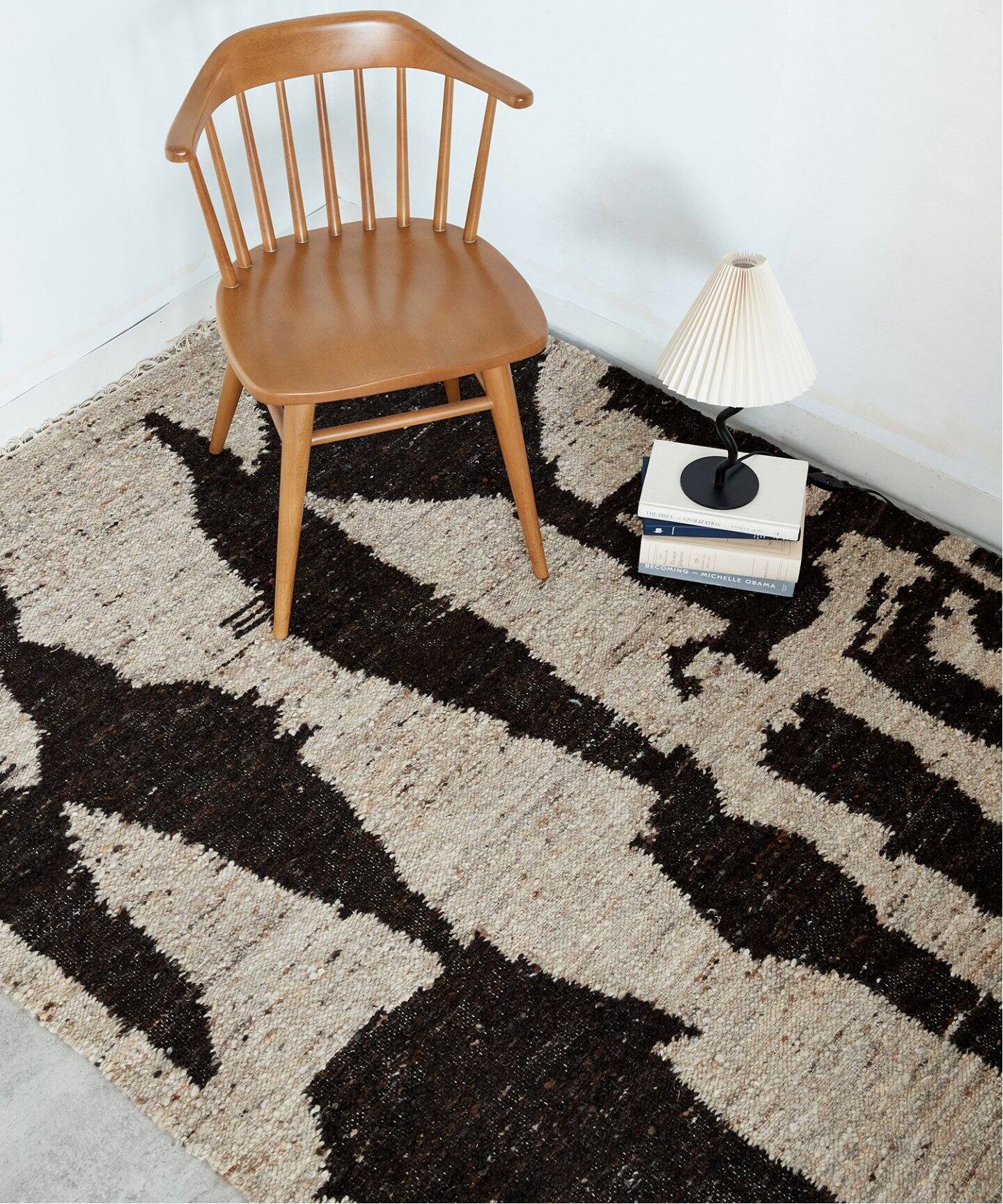 ROUEN RUG 120x160 ルーアンラグ（ラグ・マット）｜JOURNAL