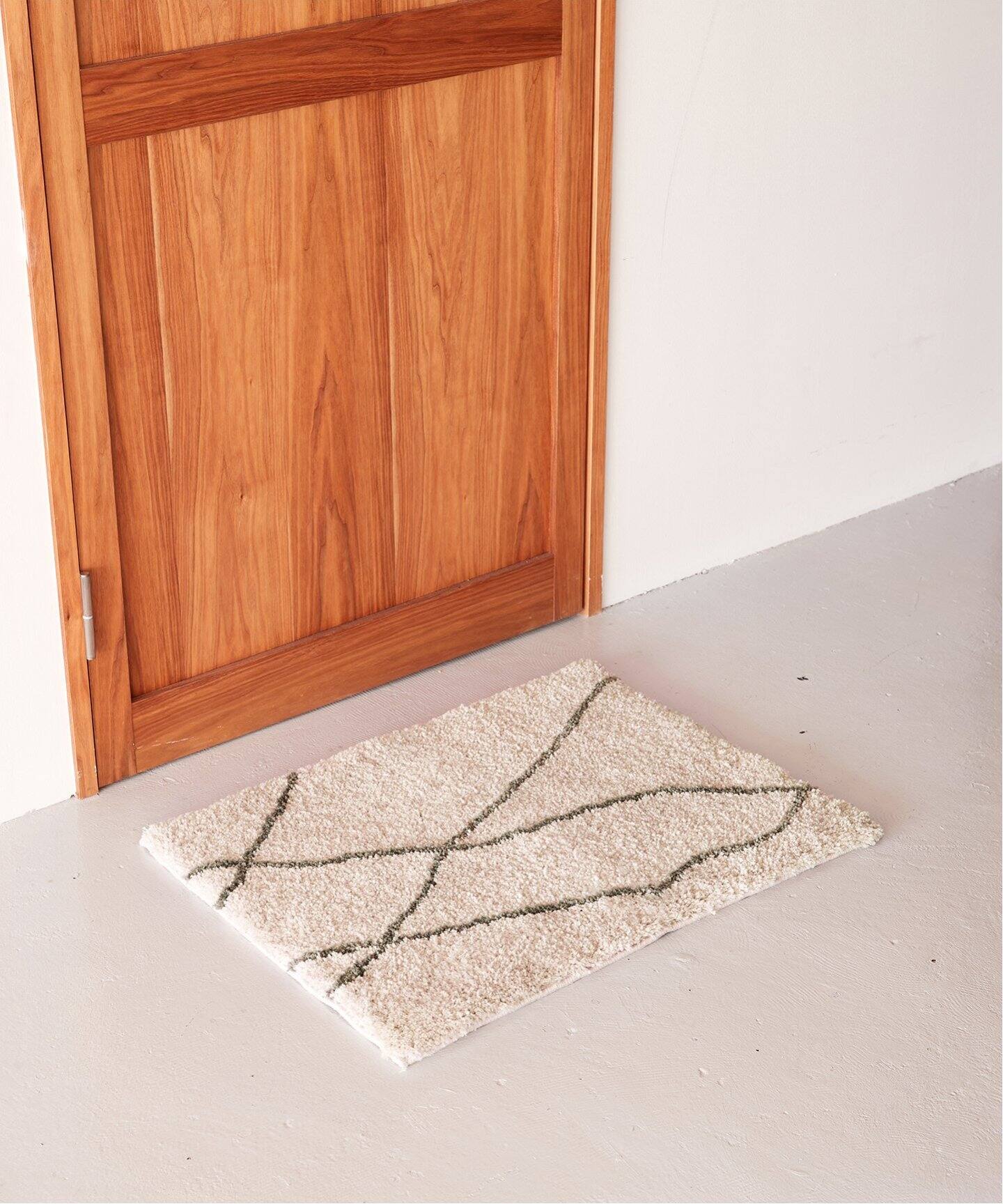 TEMARA MAT 50x70 テマラマット（ラグ・マット）｜JOURNAL STANDARD