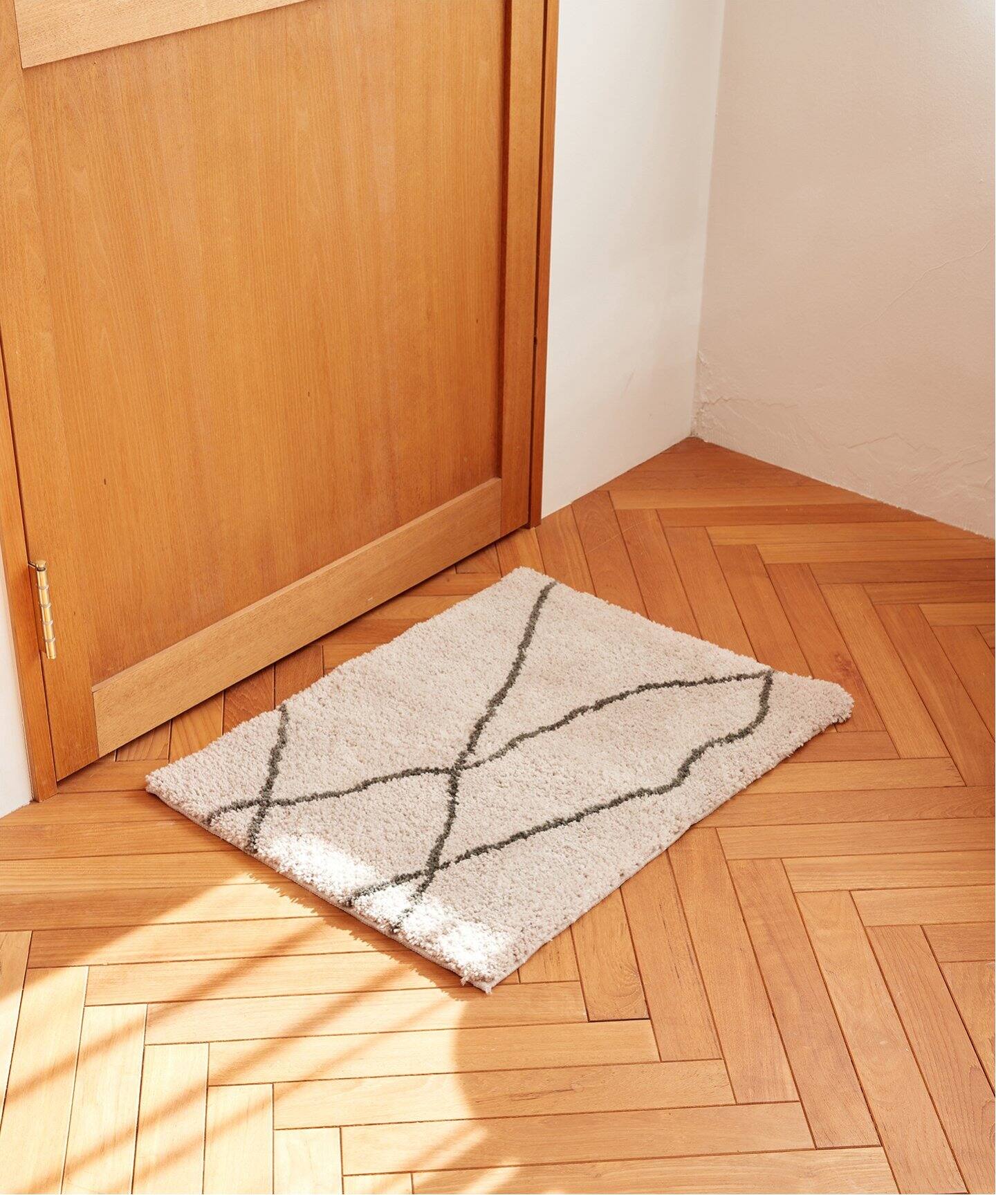 TEMARA MAT 50x70 テマラマット（ラグ・マット）｜JOURNAL STANDARD