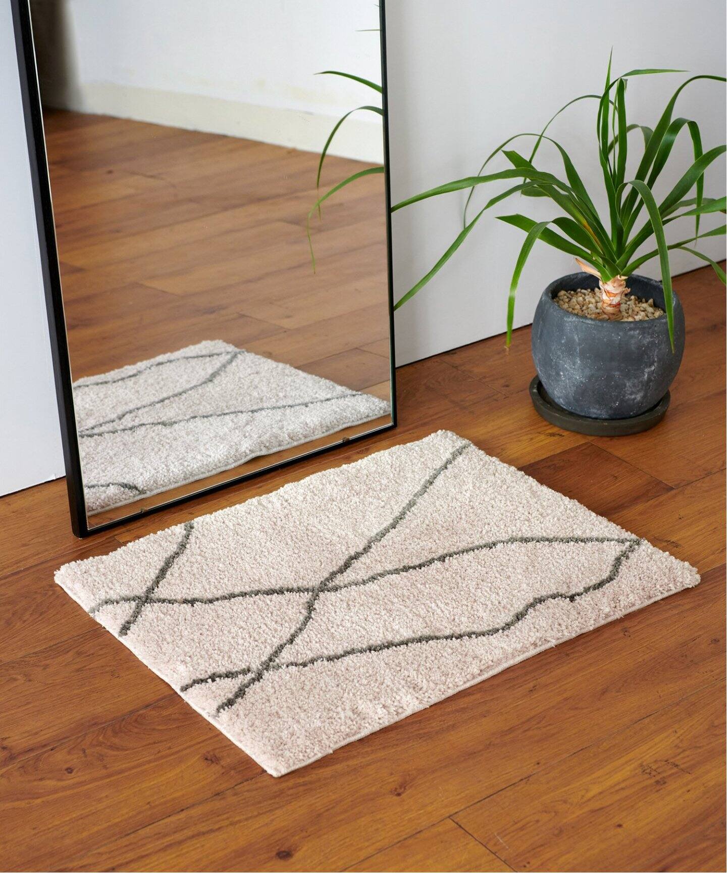 TEMARA MAT 50x70 テマラマット（ラグ・マット）｜JOURNAL STANDARD 