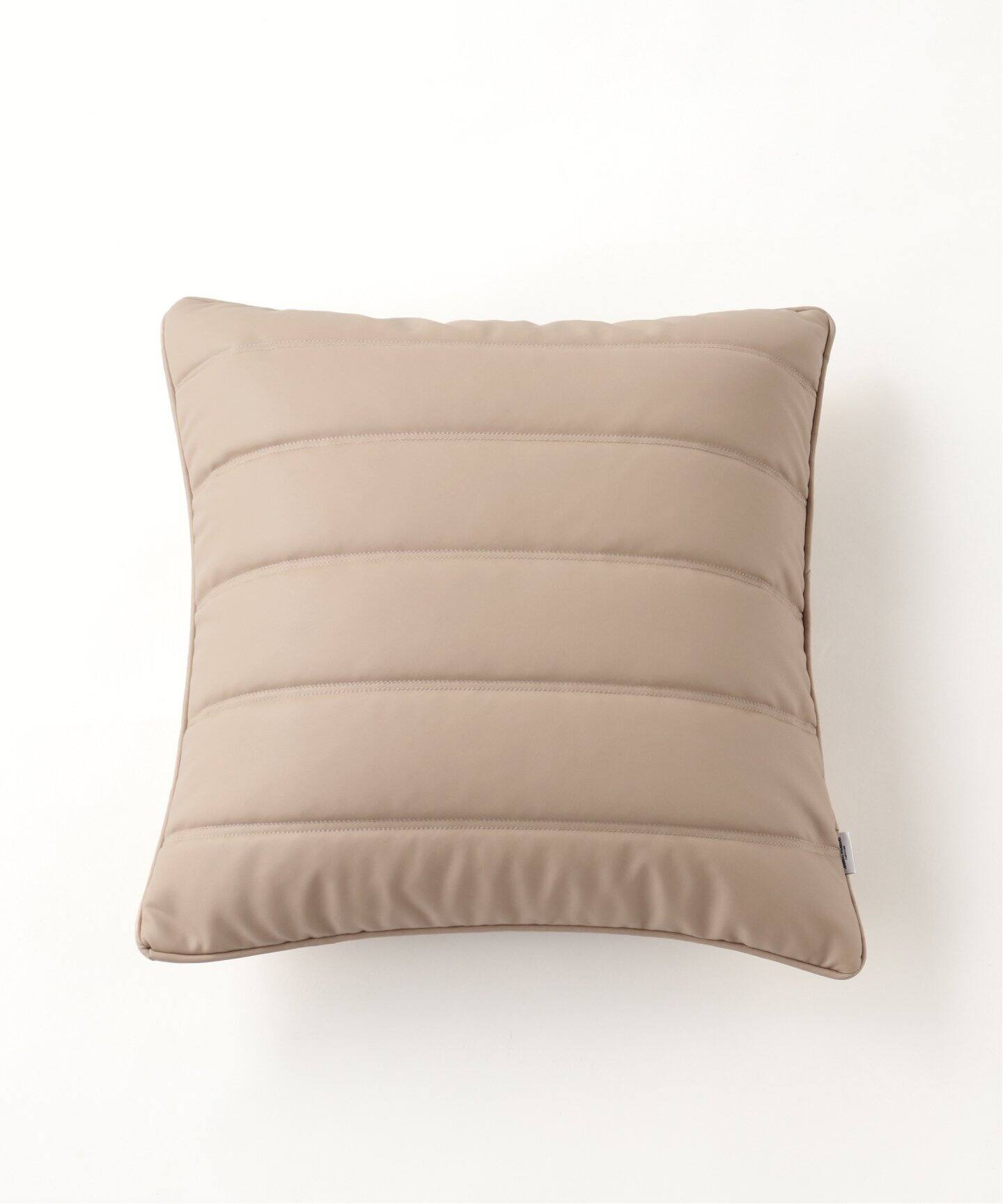 QUILT CUSHION-PU クッションカバー 45cm角（クッション／クッション