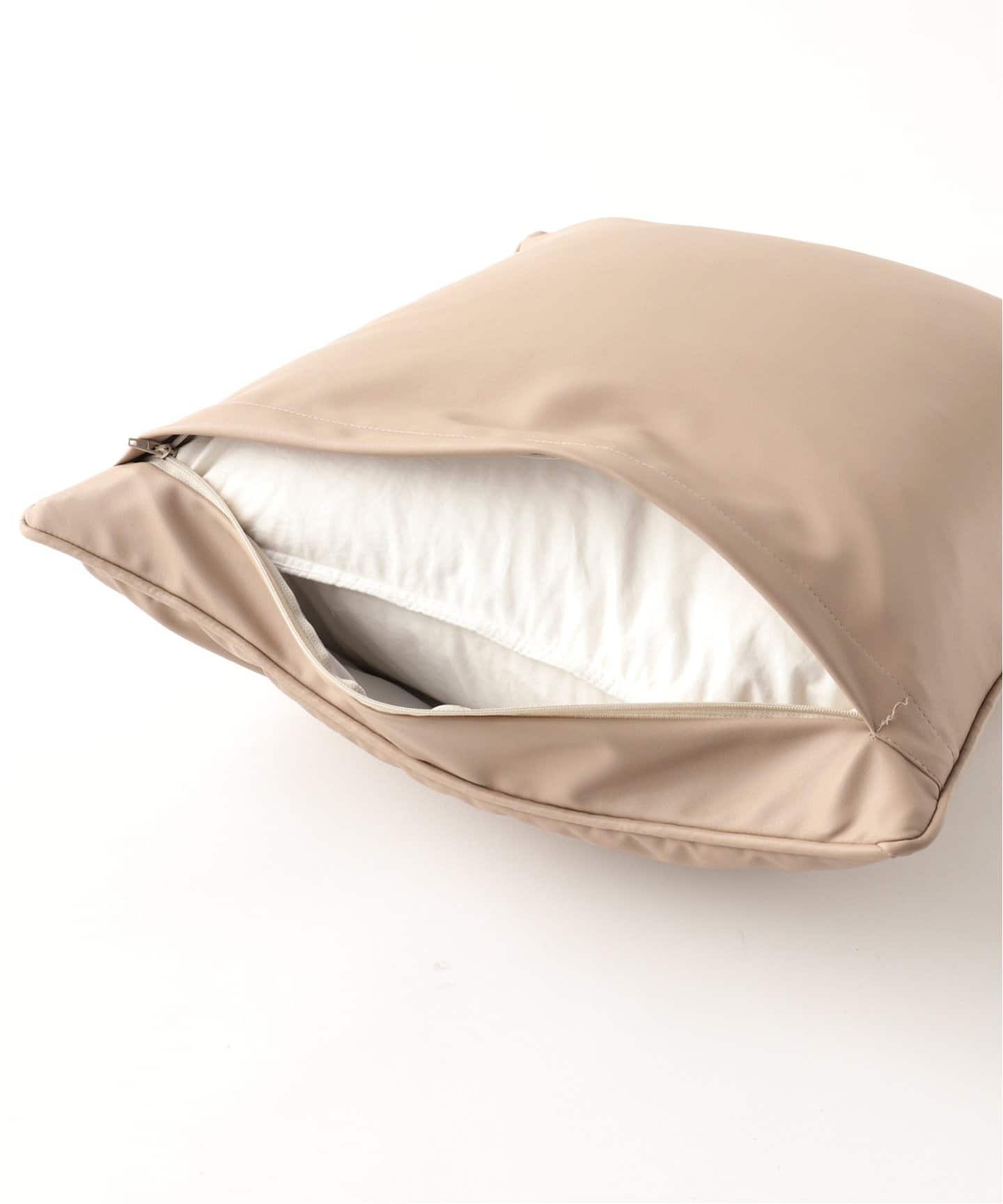 QUILT CUSHION-PU クッションカバー 45cm角（クッション
