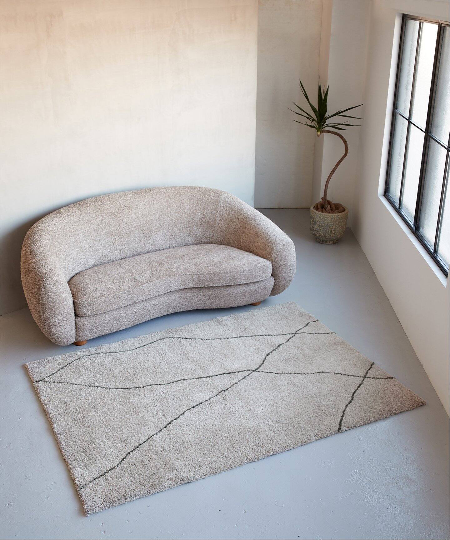 TEMARA RUG 120x160 テマララグ（ラグ・マット）｜JOURNAL 
