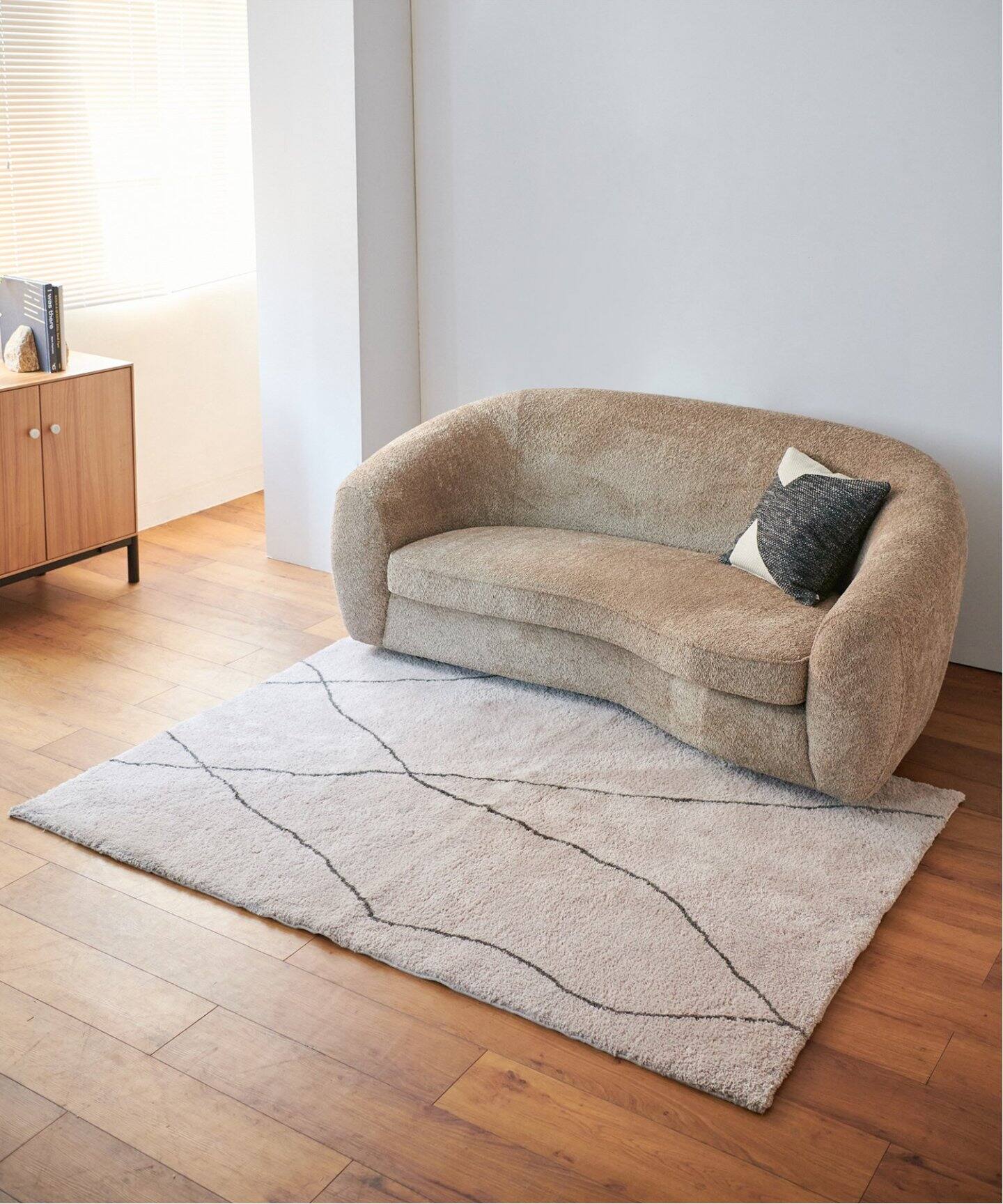 TEMARA RUG 120x160 テマララグ（ラグ・マット）｜JOURNAL 