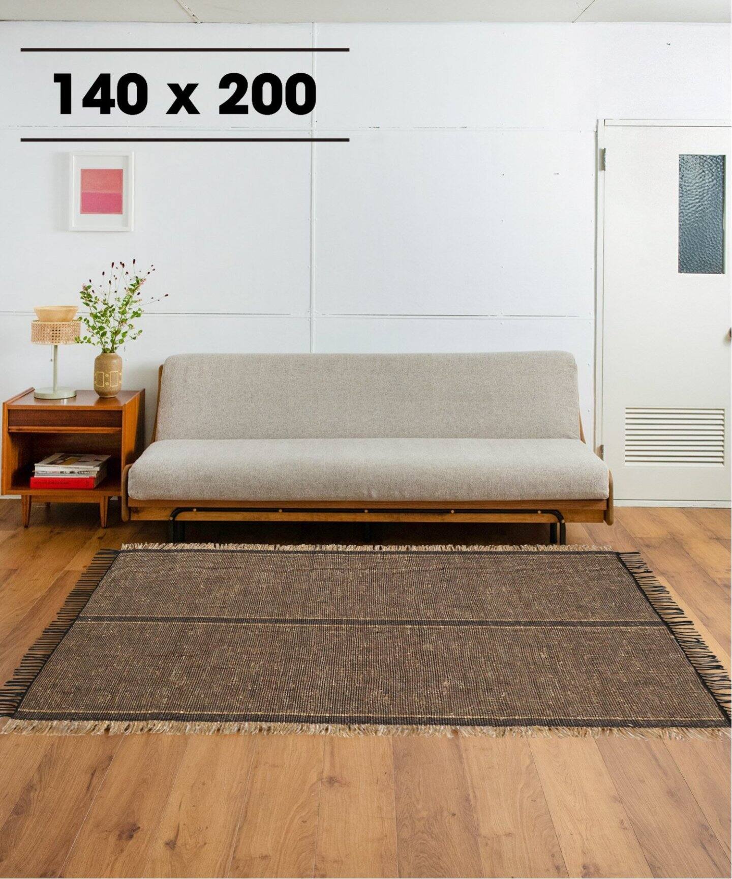 NAMARO RUG 140x200 ナマロラグ（ラグ・マット）｜JOURNAL STANDARD 