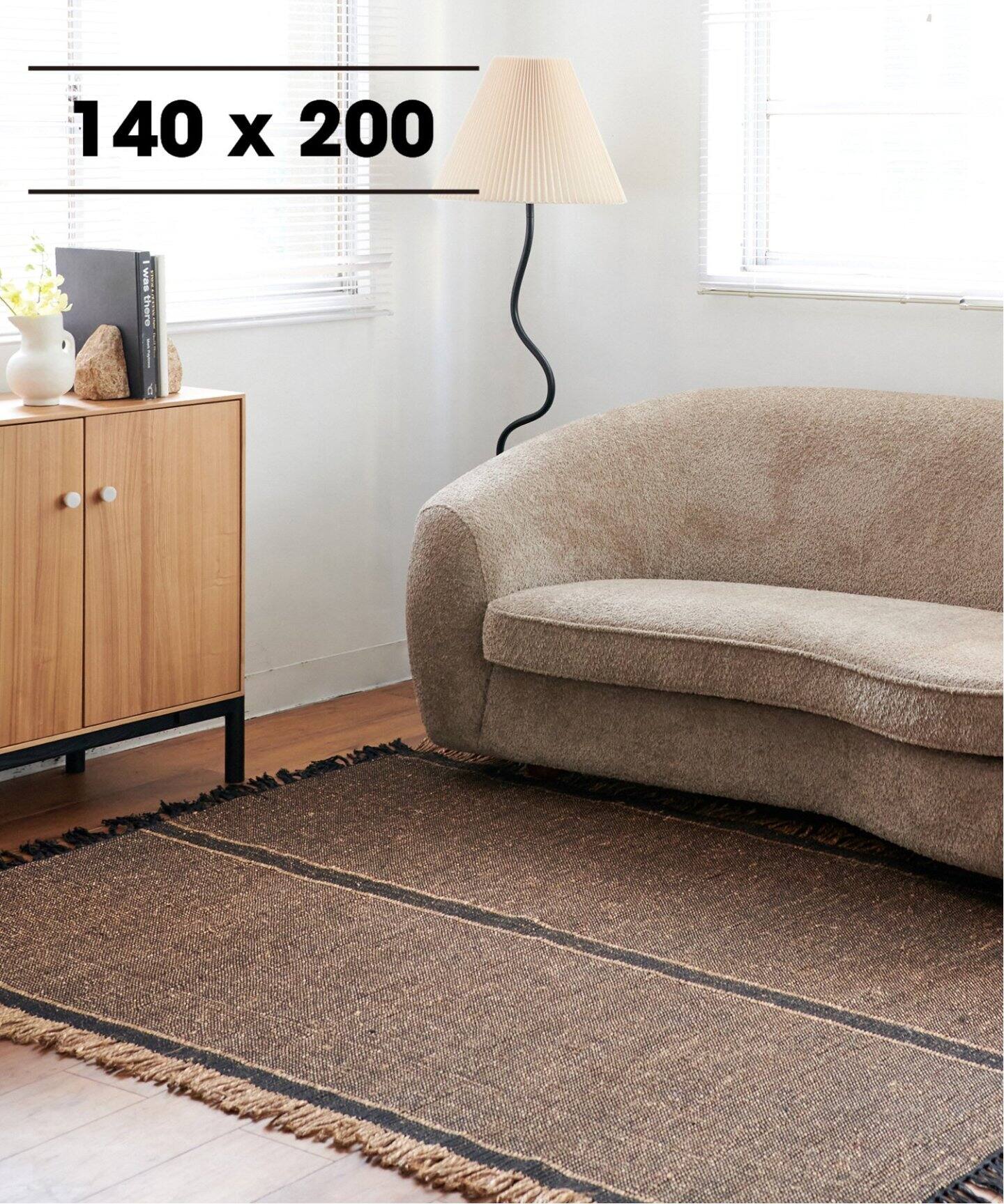 NAMARO RUG 140x200 ナマロラグ（ラグ・マット）｜JOURNAL STANDARD 