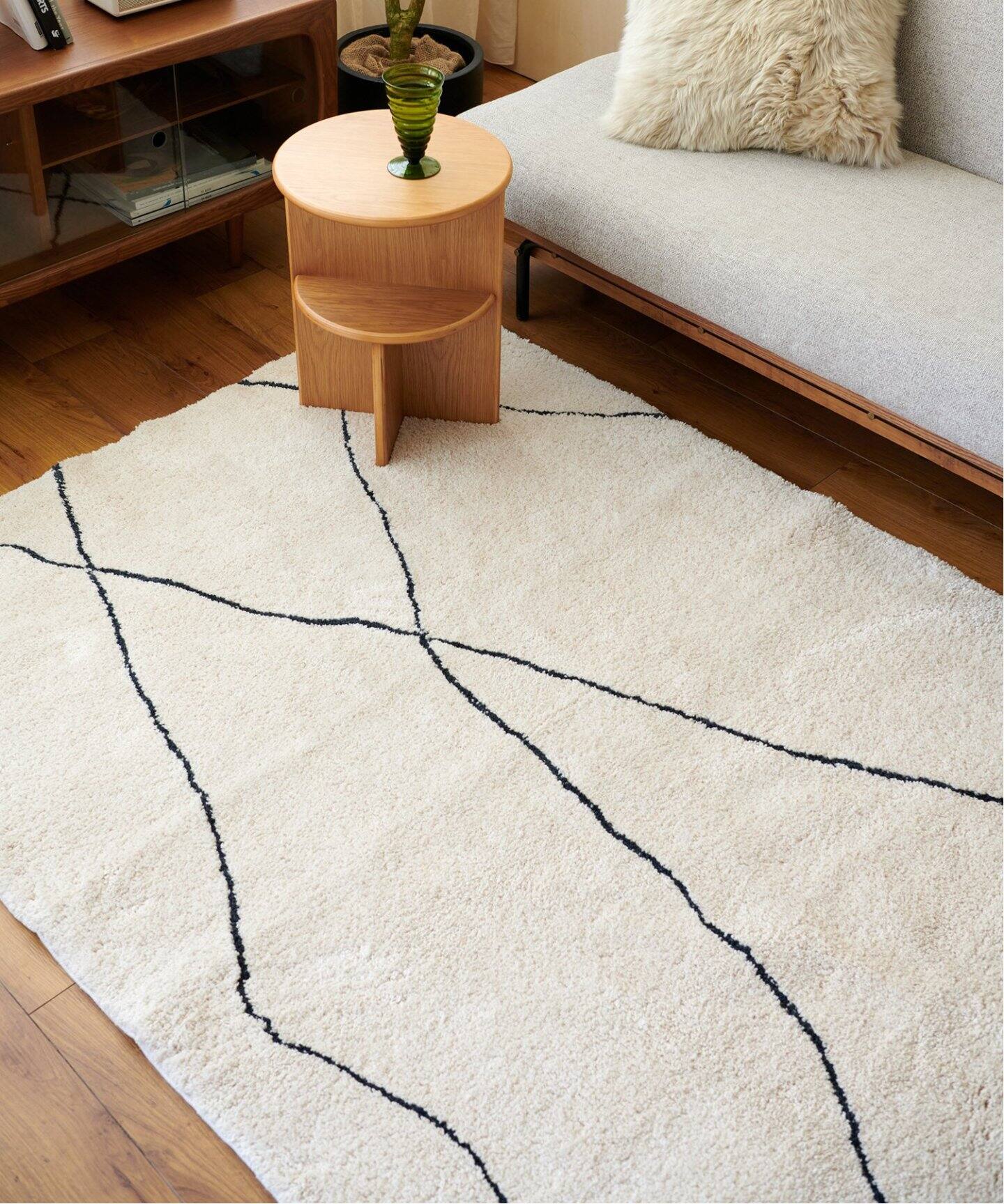 TEMARA RUG 140x200 テマララグ（ラグ・マット）｜JOURNAL 