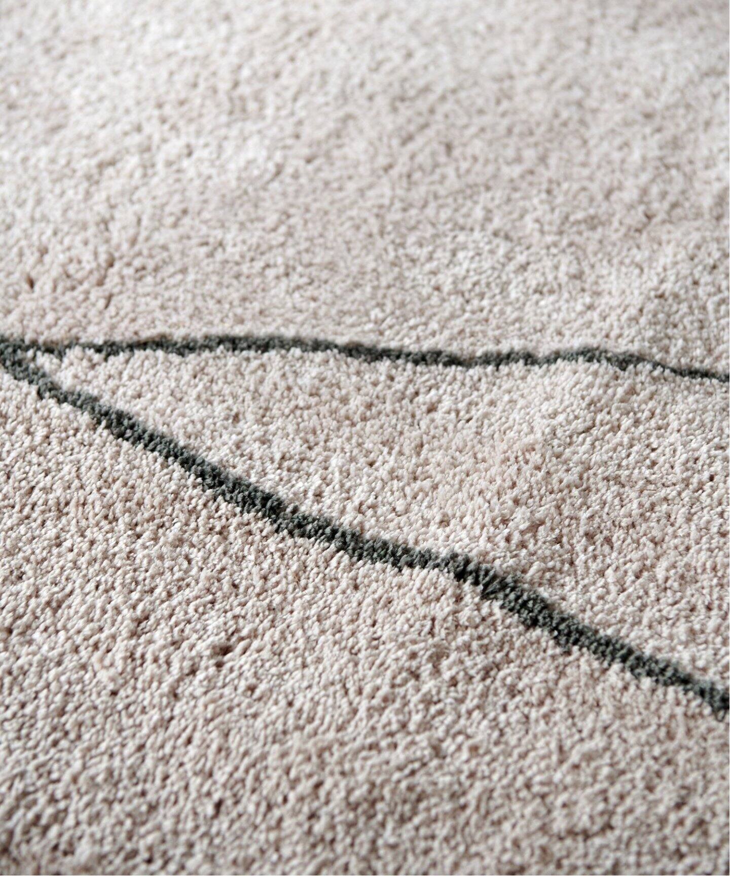 ラグ・カーペット JOURNALSTANDARDFURNITURE TEMARARUG TEMARA RUG 200x200 テマララグ（ラグ・マット）｜JOURNAL