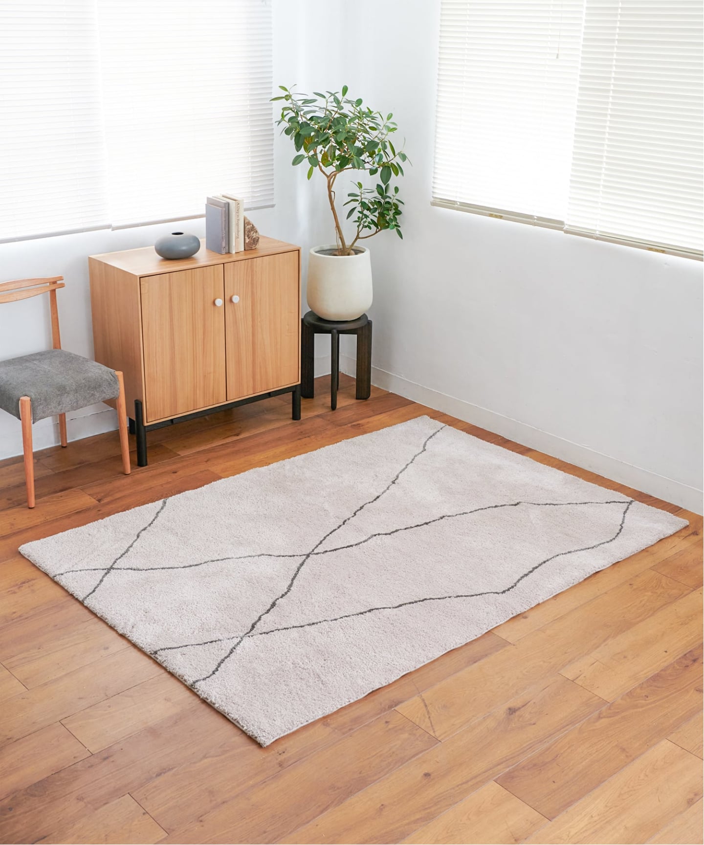 200x200 Rug TEMARA RUG 200x200 テマララグ(ラグ・マット)|JOURNAL STANDARD FURNITURE(ジャーナルスタンダード ...
