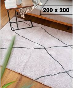 TEMARA RUG 200x200 テマララグ（ラグ・マット）｜JOURNAL STANDARD 