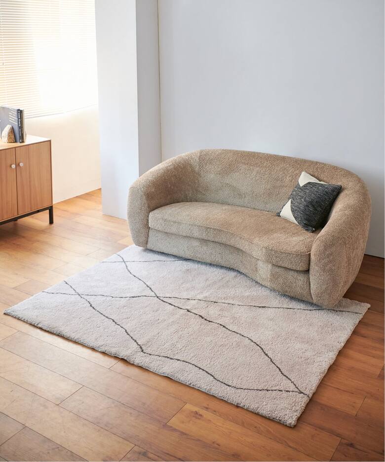 TEMARA RUG 200x250 テマララグ（ラグ・マット）｜JOURNAL STANDARD 