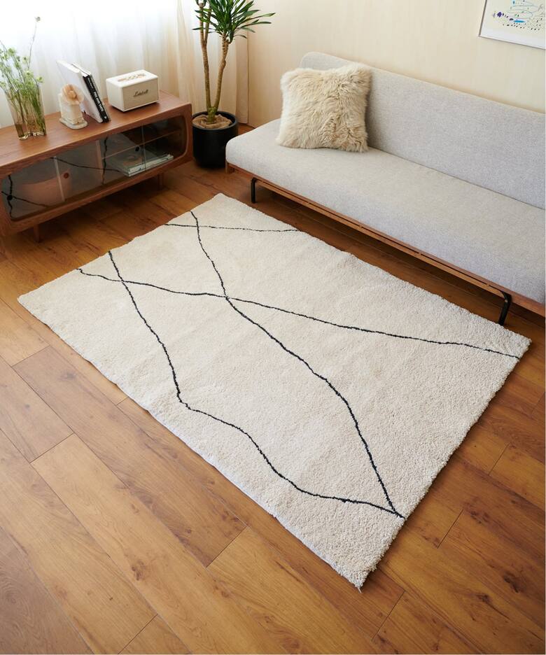 TEMARA RUG 200x250 テマララグ（ラグ・マット）｜JOURNAL STANDARD 