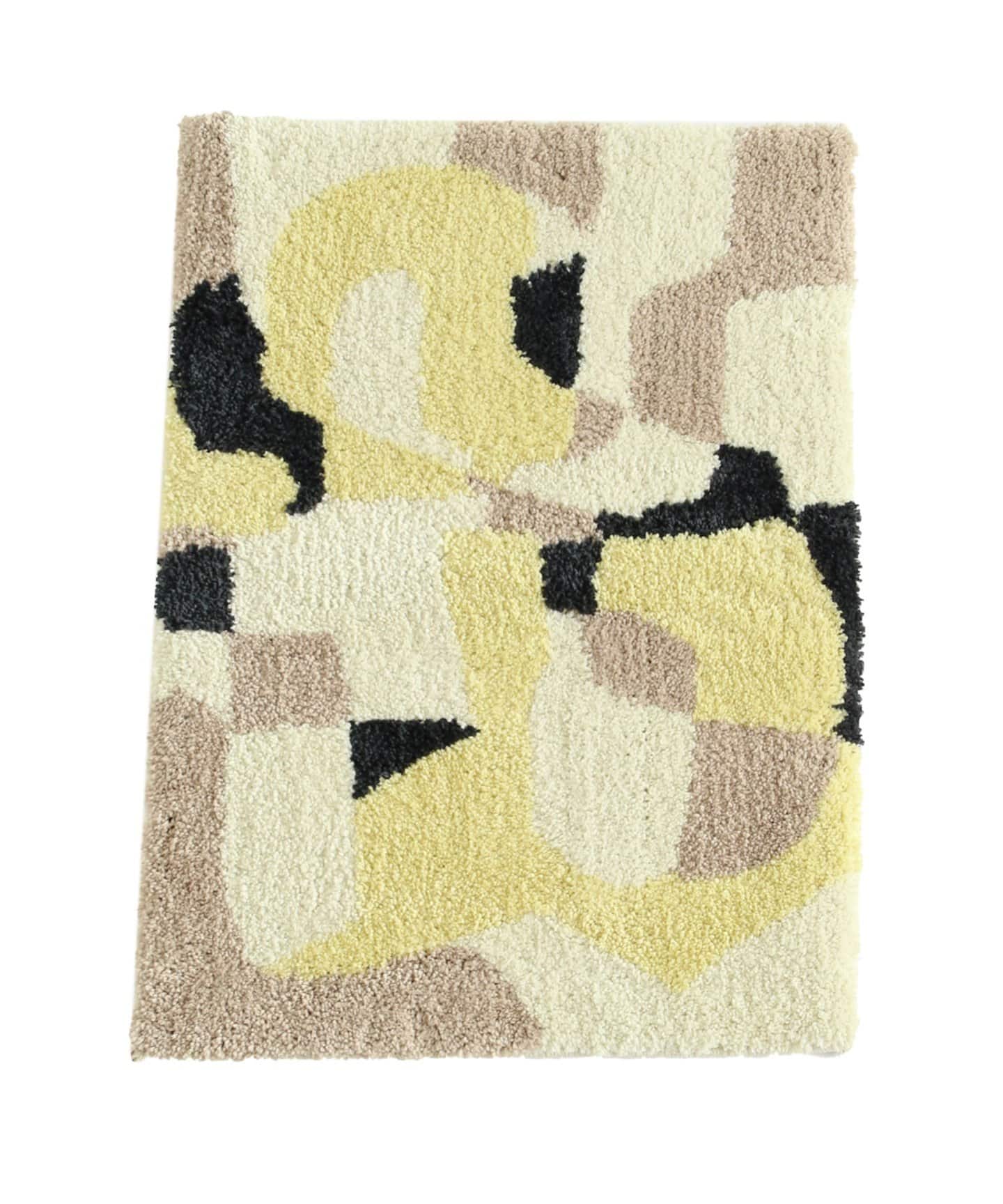 PICFAIR RUG 50x70 ピクフェアラグ（ラグ・マット）｜JOURNAL