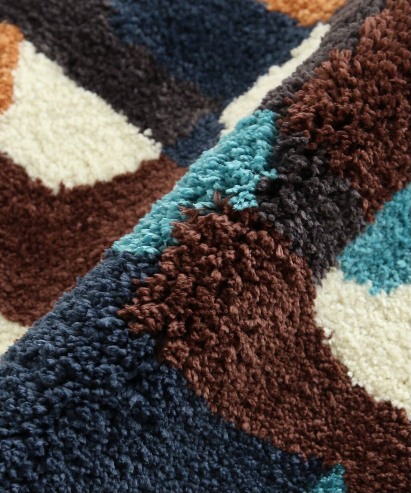 PICFAIR RUG 50x70 ピクフェアラグ（ラグ・マット）｜JOURNAL