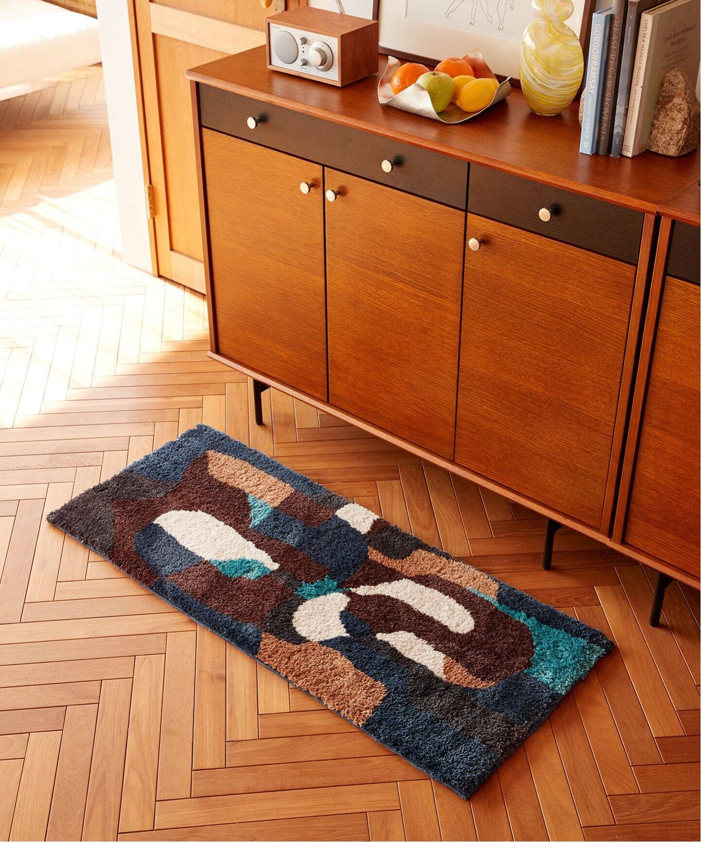 PICFAIR RUG 50x120 ピクフェアラグ（ラグ・マット）｜JOURNAL 