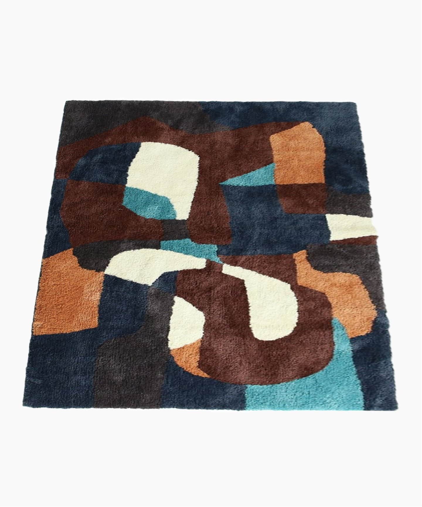 PICFAIR RUG 200x200 ピクフェアラグ（ラグ・マット）｜JOURNAL