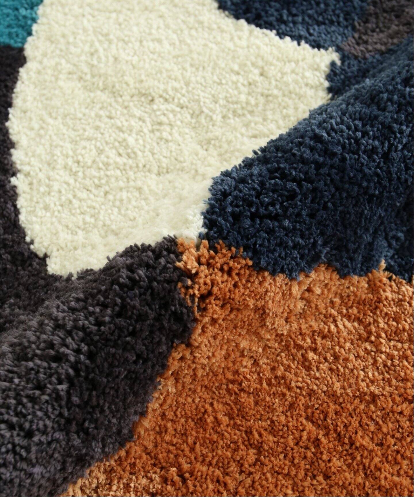 PICFAIR RUG 200x200 ピクフェアラグ（ラグ・マット）｜JOURNAL