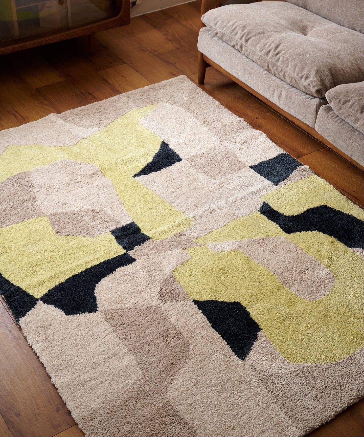 journal standard furniture ラグ 145 × 200 PICFAIR RUG 200x200 ピクフェアラグ(ラグ・マット)|JOURNAL