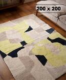 PICFAIR RUG 200x200　ピクフェアラグ