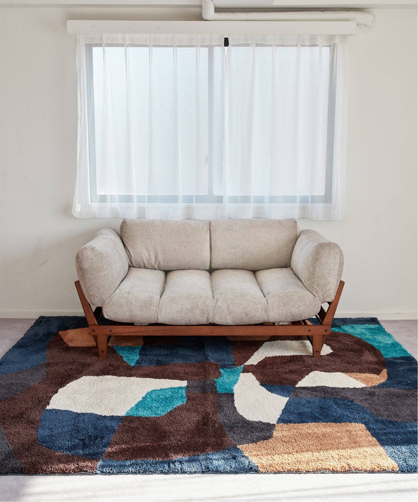 PICFAIR RUG 200x250 ピクフェアラグ（ラグ・マット）｜JOURNAL 