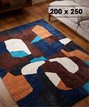 PICFAIR RUG 200x250　ピクフェアラグ
