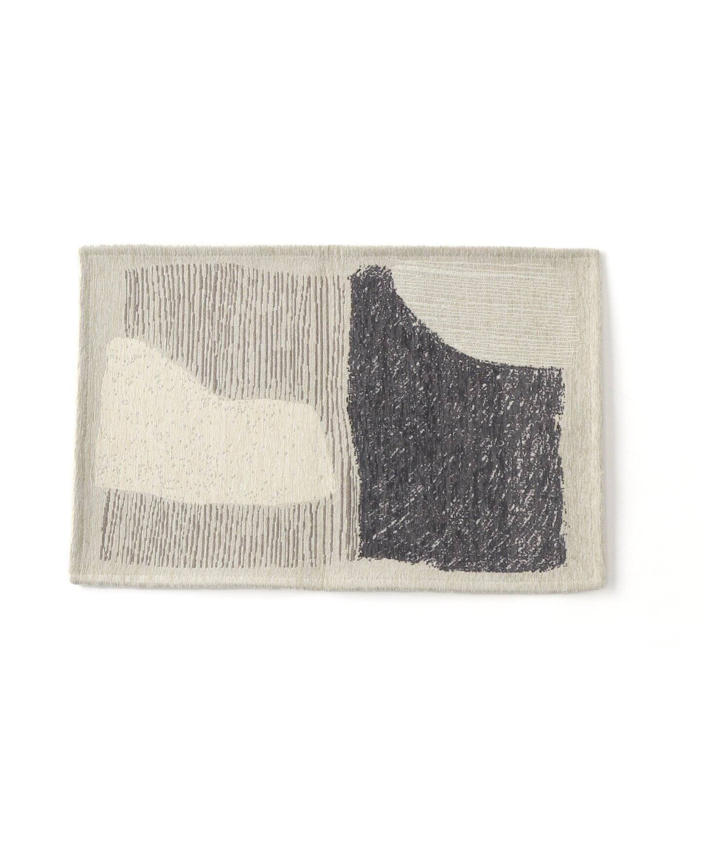 TEXTURE ISLAND RUG 45X70 テクスチャーアイランドラグ（ラグ
