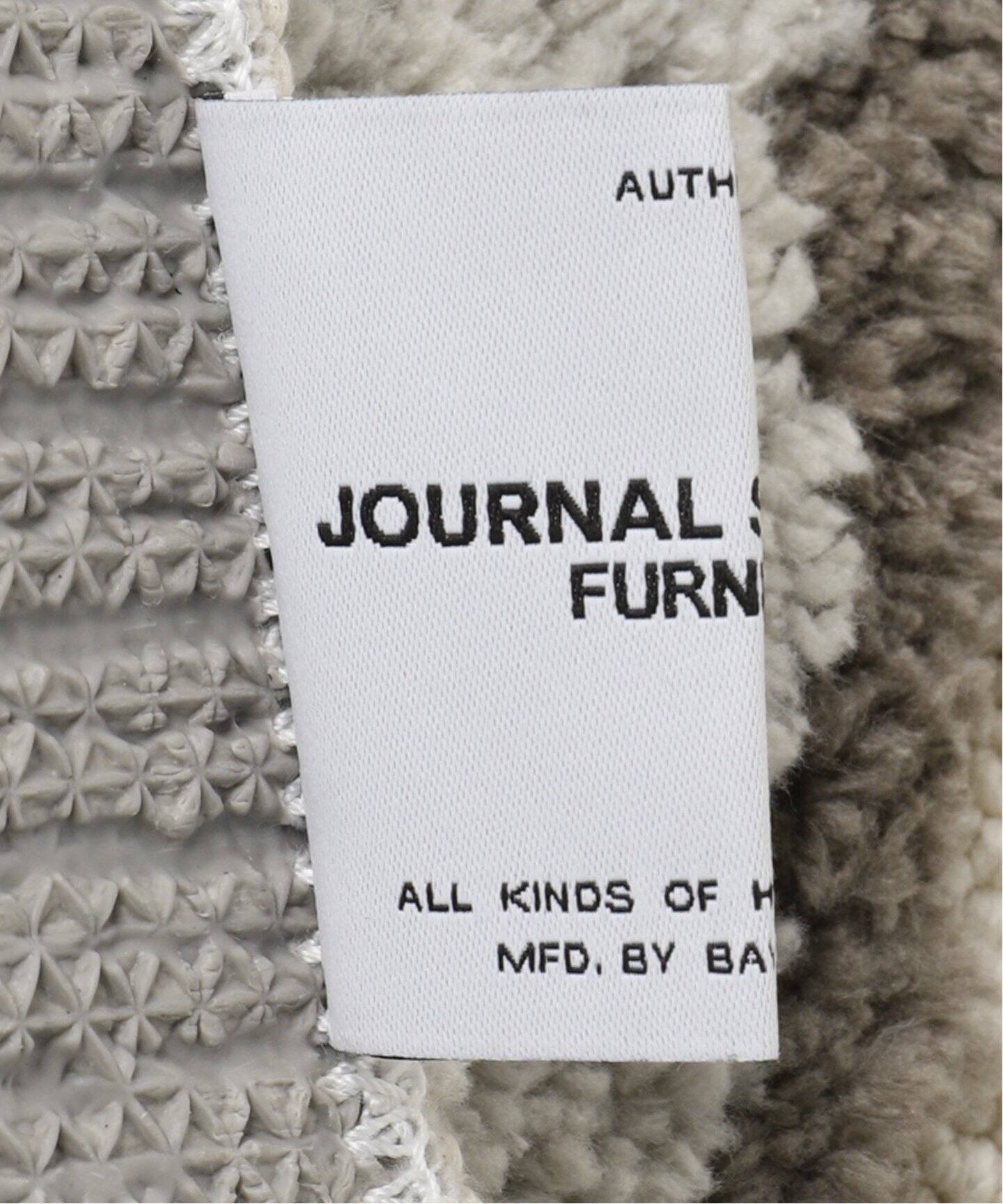 MARSE MAT 50×120 マルセマット（ラグ・マット）｜JOURNAL STANDARD  