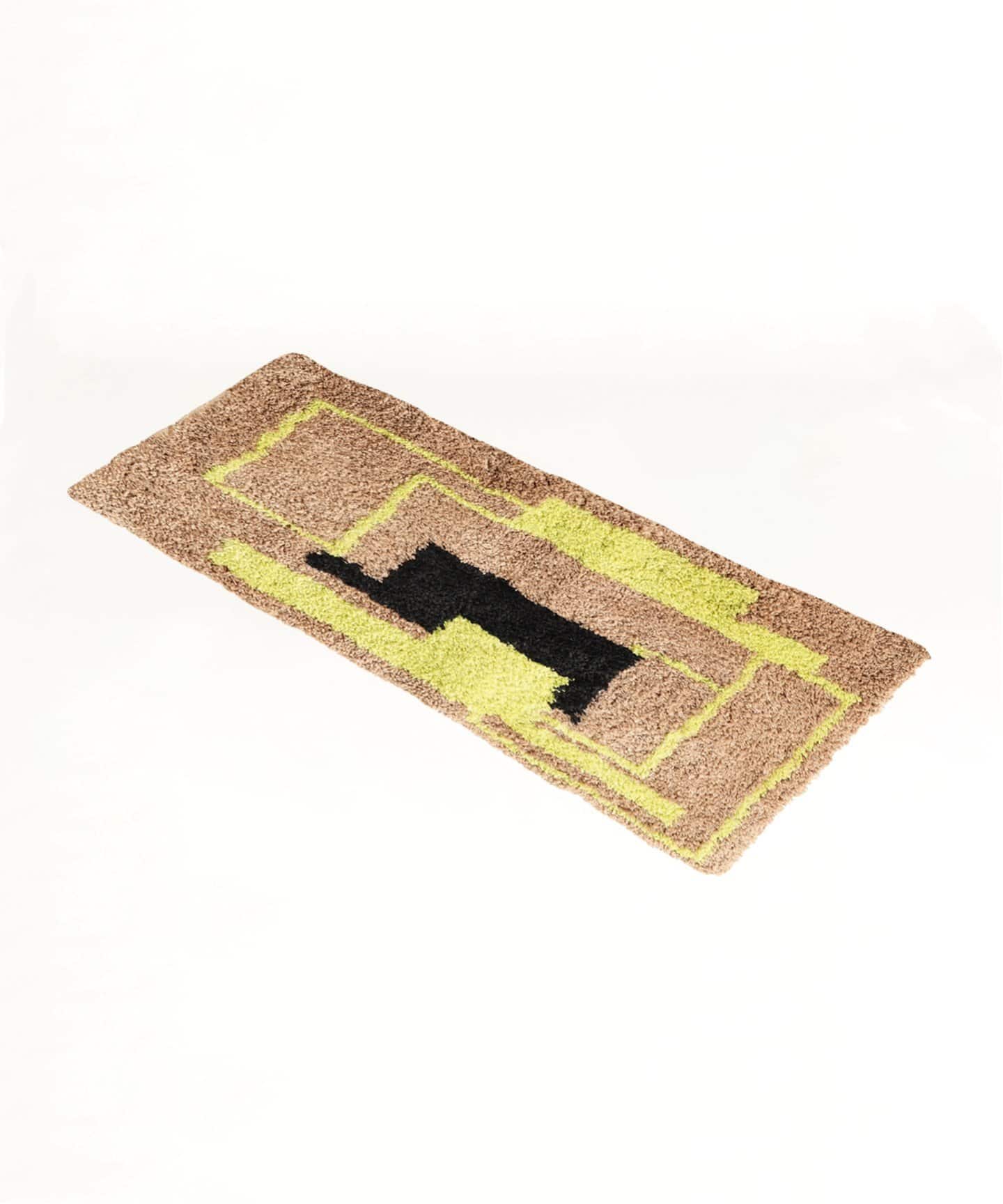 ラグ・カーペット JOURNALSTANDARDFURNITURE BROCK RUG BROCK RUG 200×250 ブロックラグ（ラグ・マット）｜JOURNAL