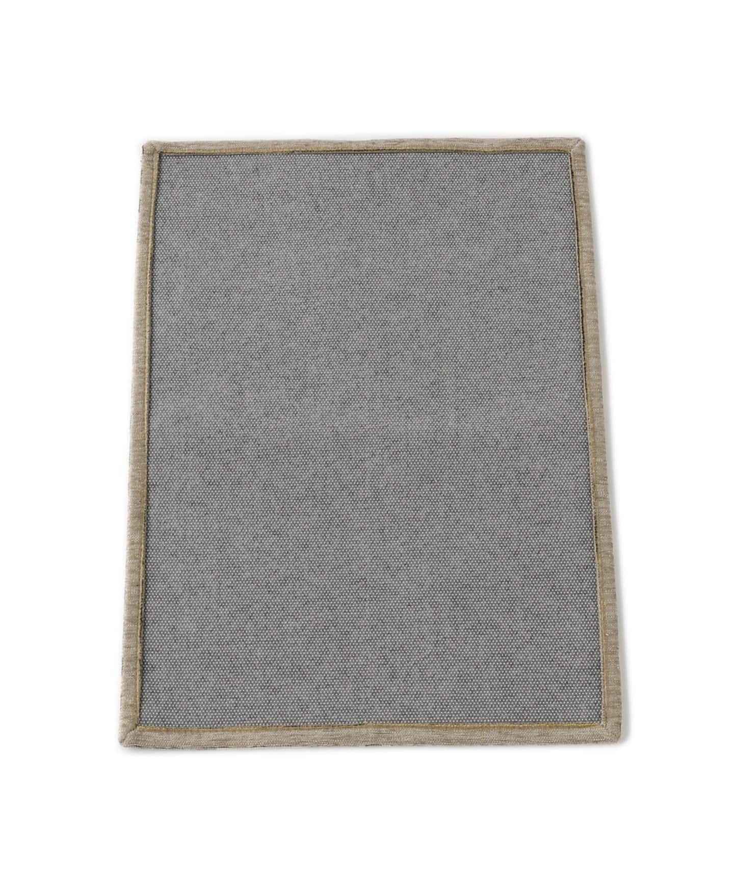 最終値下げJOURNAL STANDARD FURNITURE ラインパッチラグ LINEPATCH RUG 140×200 ラインパッチラグ（ラグ・マット