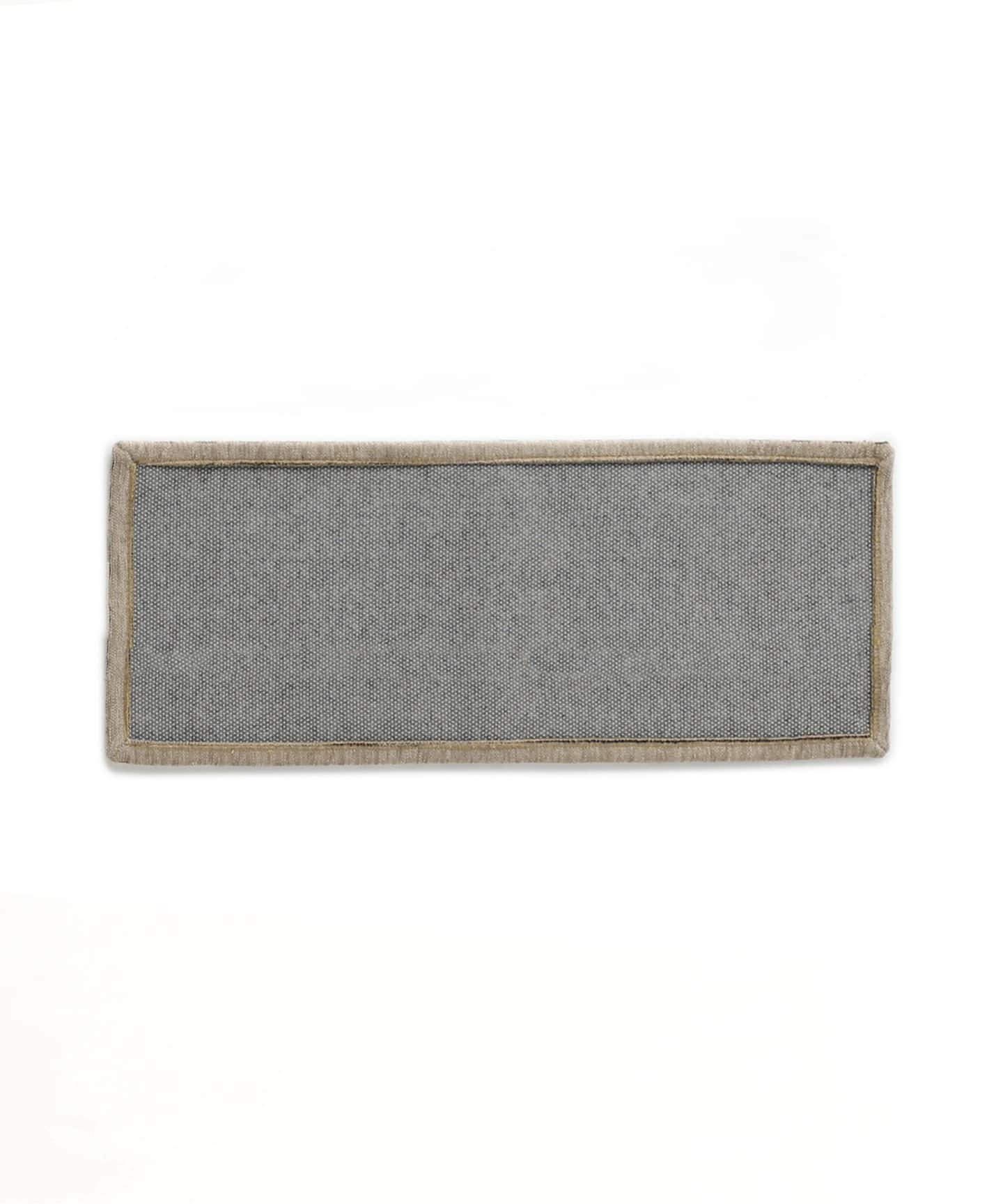最終値下げJOURNAL STANDARD FURNITURE ラインパッチラグ LINEPATCH RUG 140×200 ラインパッチラグ（ラグ・マット