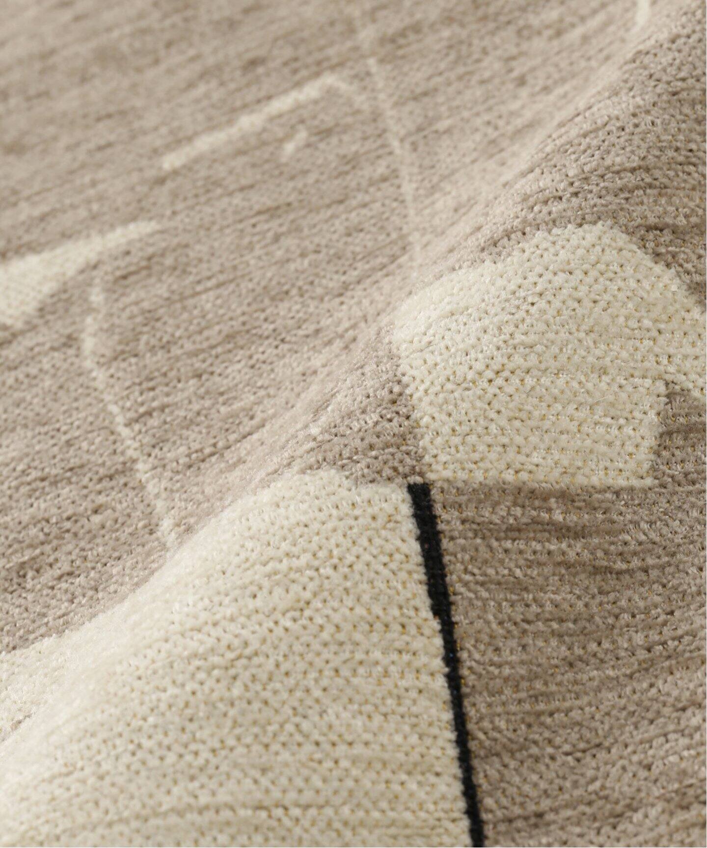 LINEPATCH RUG 120×160 ラインパッチラグ（ラグ・マット）｜JOURNAL