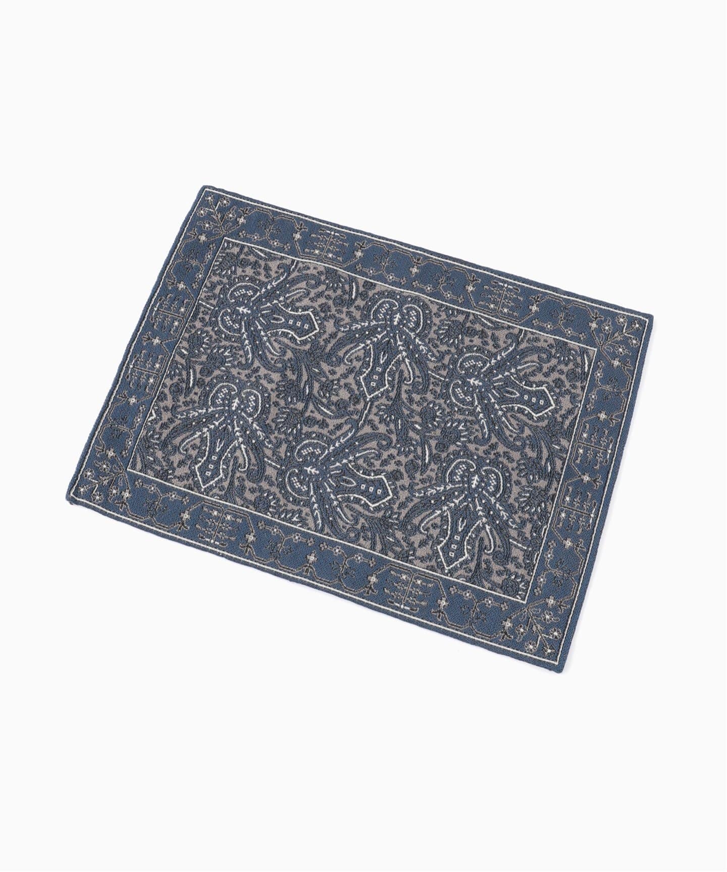JOURNAL STANDARD FURNITURE ペイズリー柄　ラグ journal standard Furniture ラグ ラグマット PAISLEY RUG