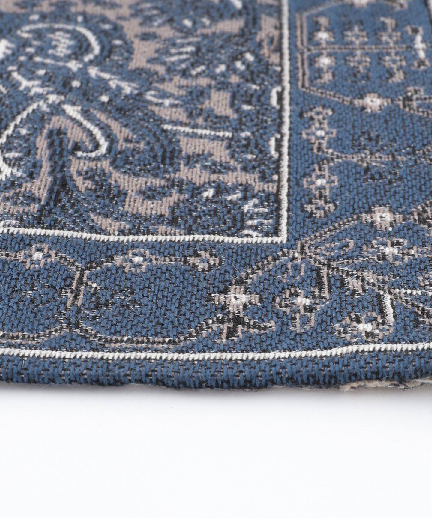 予約》PAISLEY MAT 50X70 ペイズリーマット（ラグ・マット