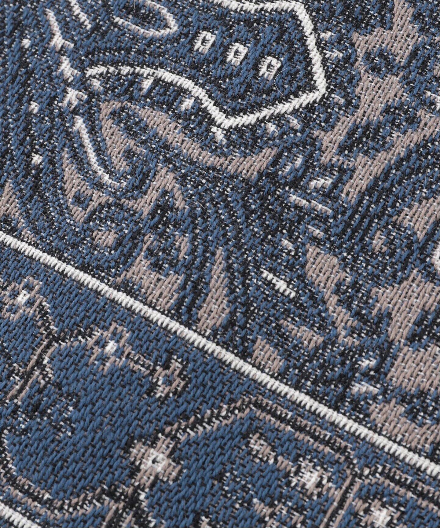 PAISLEY MAT 50X120 ペイズリーマット（ラグ・マット）｜JOURNAL