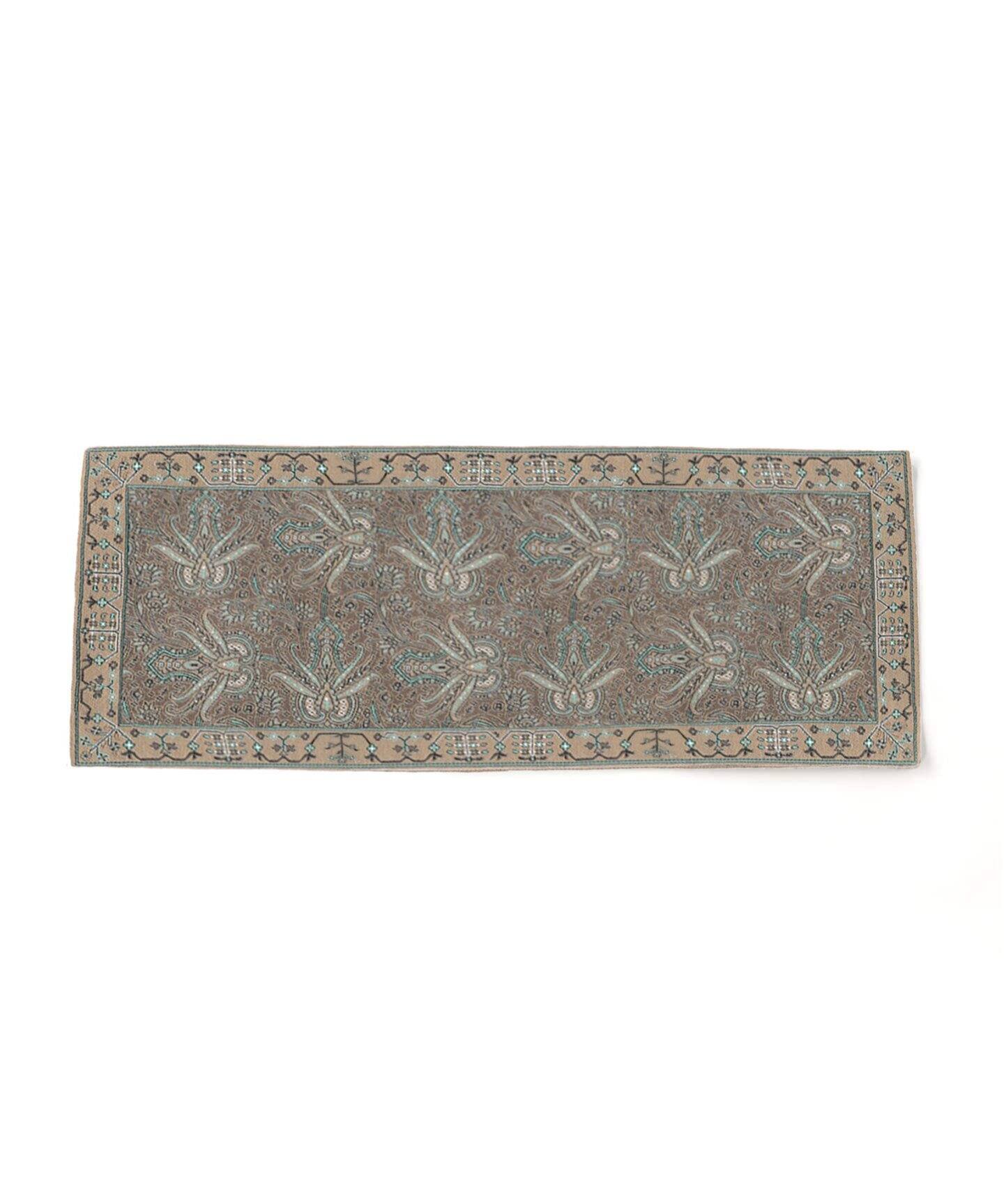JOURNAL STANDARD FURNITURE ペイズリー柄　ラグ journal standard Furniture ラグ ラグマット PAISLEY RUG