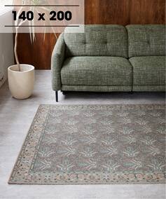 PAISLEY RUG 140X200 ペイズリーラグ（ラグ・マット）｜JOURNAL