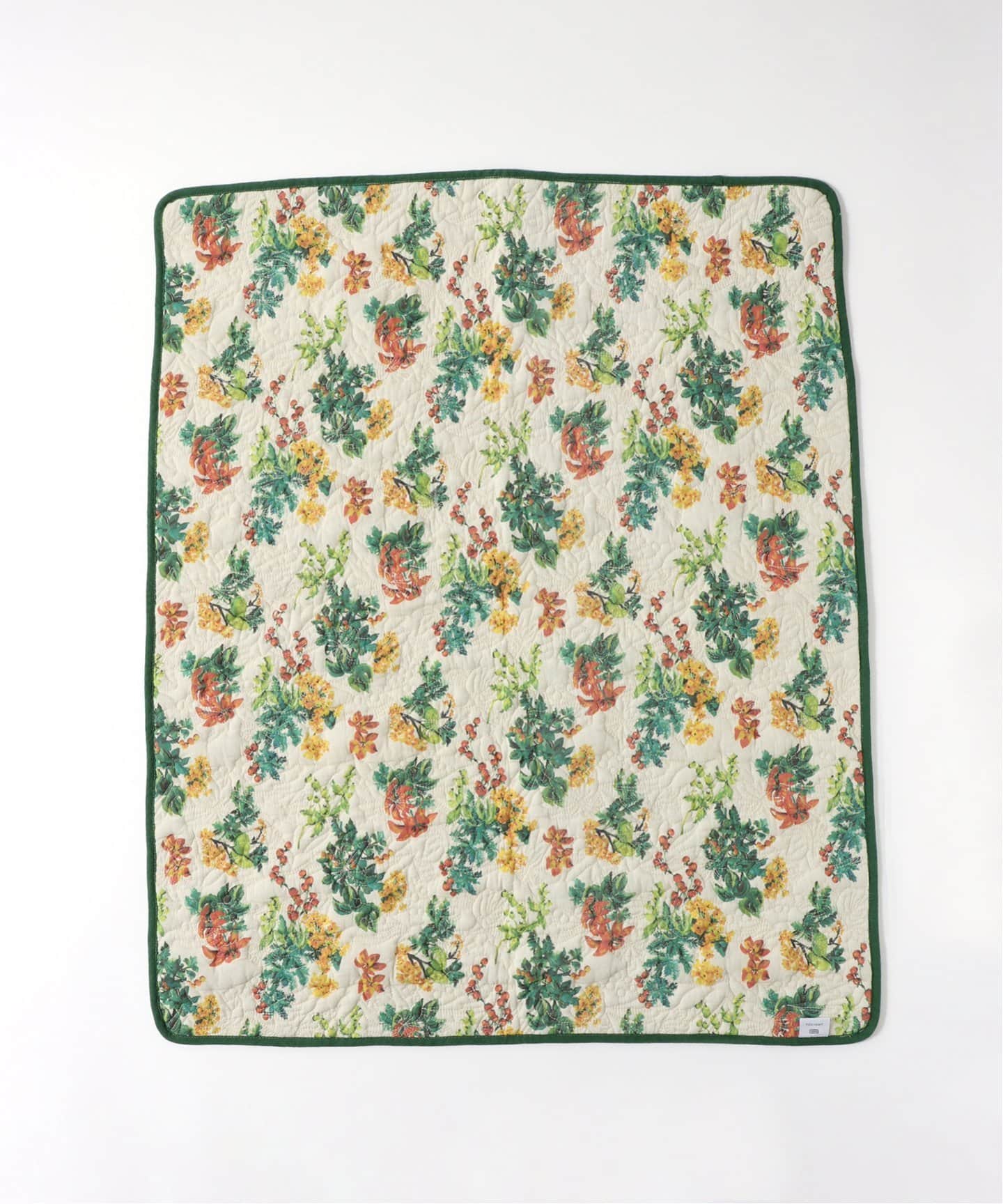 TOLIGHT/トライト】TOLIGHT×JSF QUILT MAT 100X80 マット（ラグ