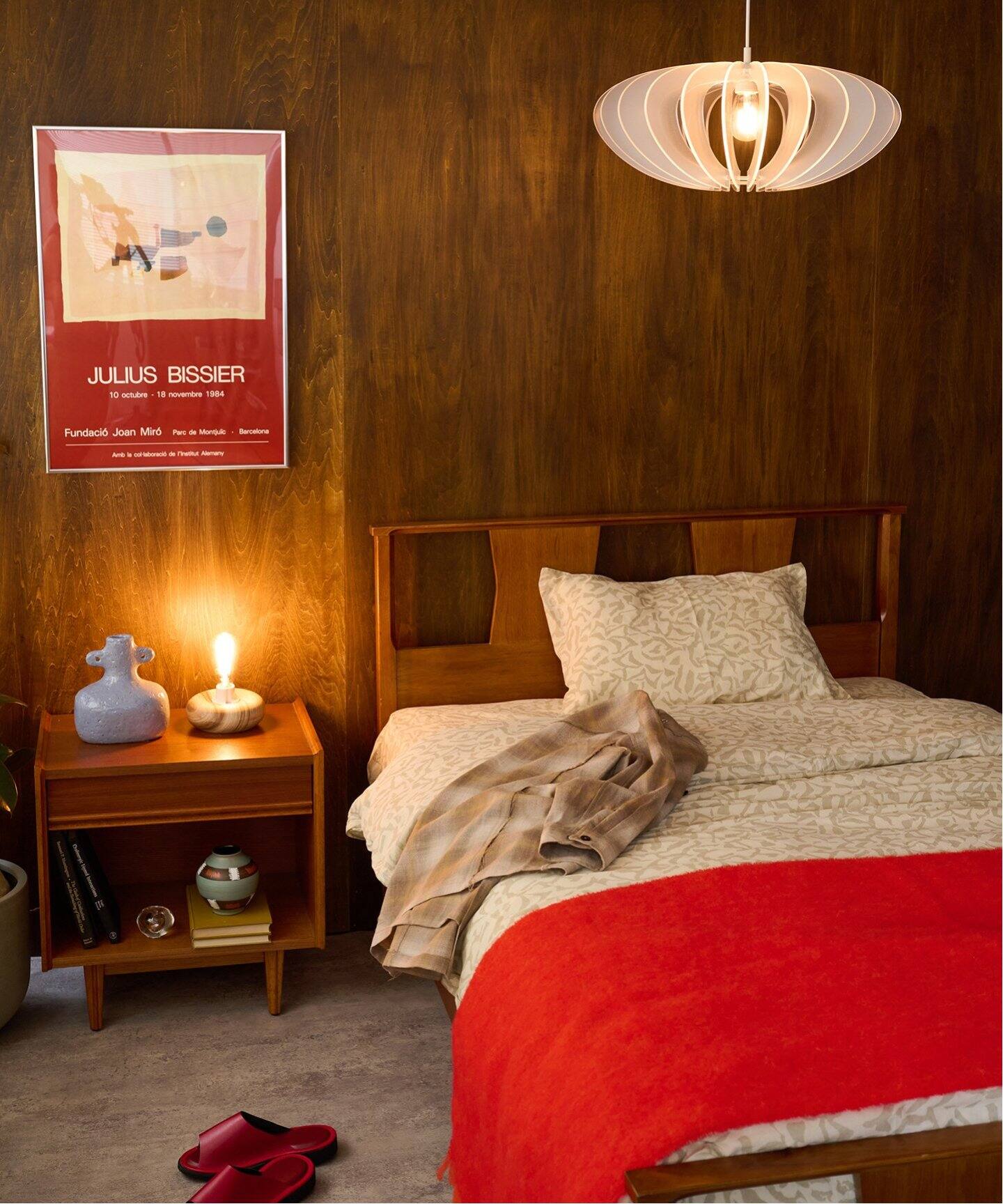 【新品未使用】ジャーナルスタンダード　シングル掛け布団カバー SERENO DUVET COVER S 掛け布団カバー シングル（インテリア