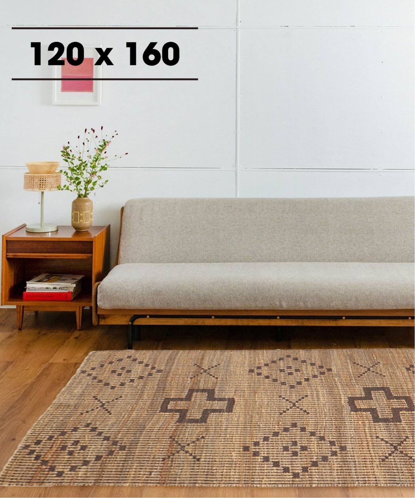 ABEIBARA RUG 120x160 アベイバララグ（ラグ・マット）｜ACME 