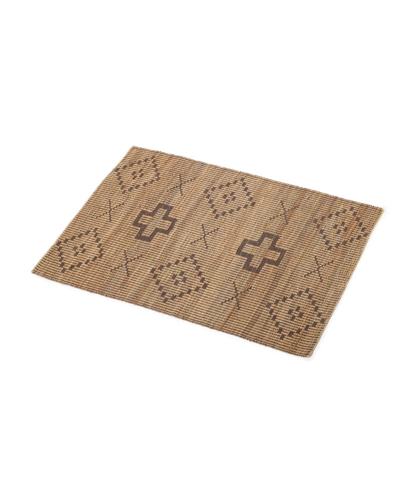 【最終価格】ACME Furniture overshot rug ラグ アクメファニチャー / ACME Furniture | OVERSHOT RUG Navy/Red