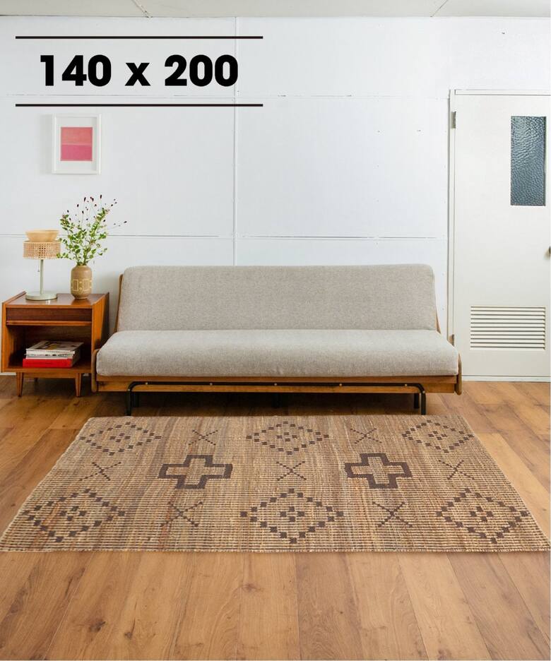 ABEIBARA RUG 140x200 アベイバララグ（ラグ・マット）｜ACME 